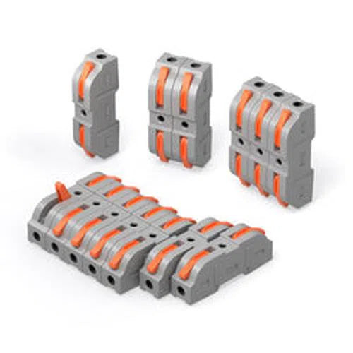 Wire Splicing Connector Toggle Type Interconnectable-each-