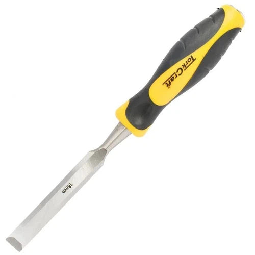 Wood Chisel Poly Handle-16mm-