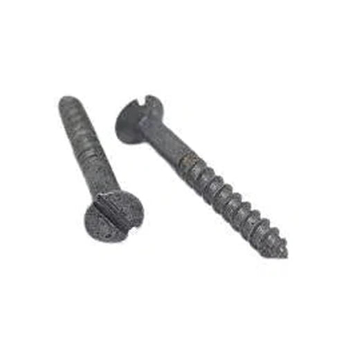 Wood Screw Steel CSK Slotted 𝑝/𝑔ram-M4x38𝑚𝑚(±/𝐾𝑔)-