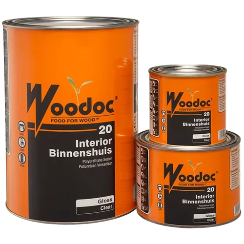 ورنيش بولي يوريثين داخلي Woodoc 20