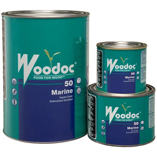 ورنيش بولي يوريثين خارجي Woodoc 50