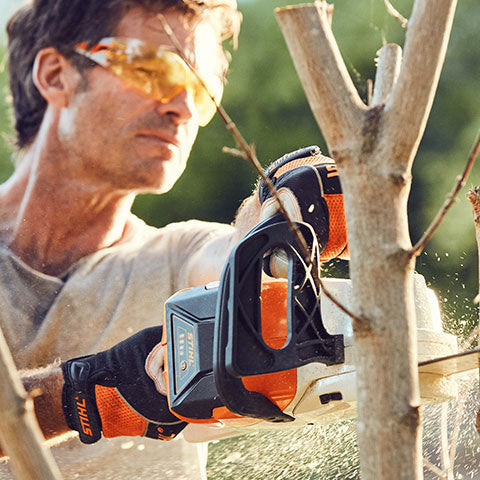 Motosierra inalámbrica 36𝑉 MSA160 CB STIHL
