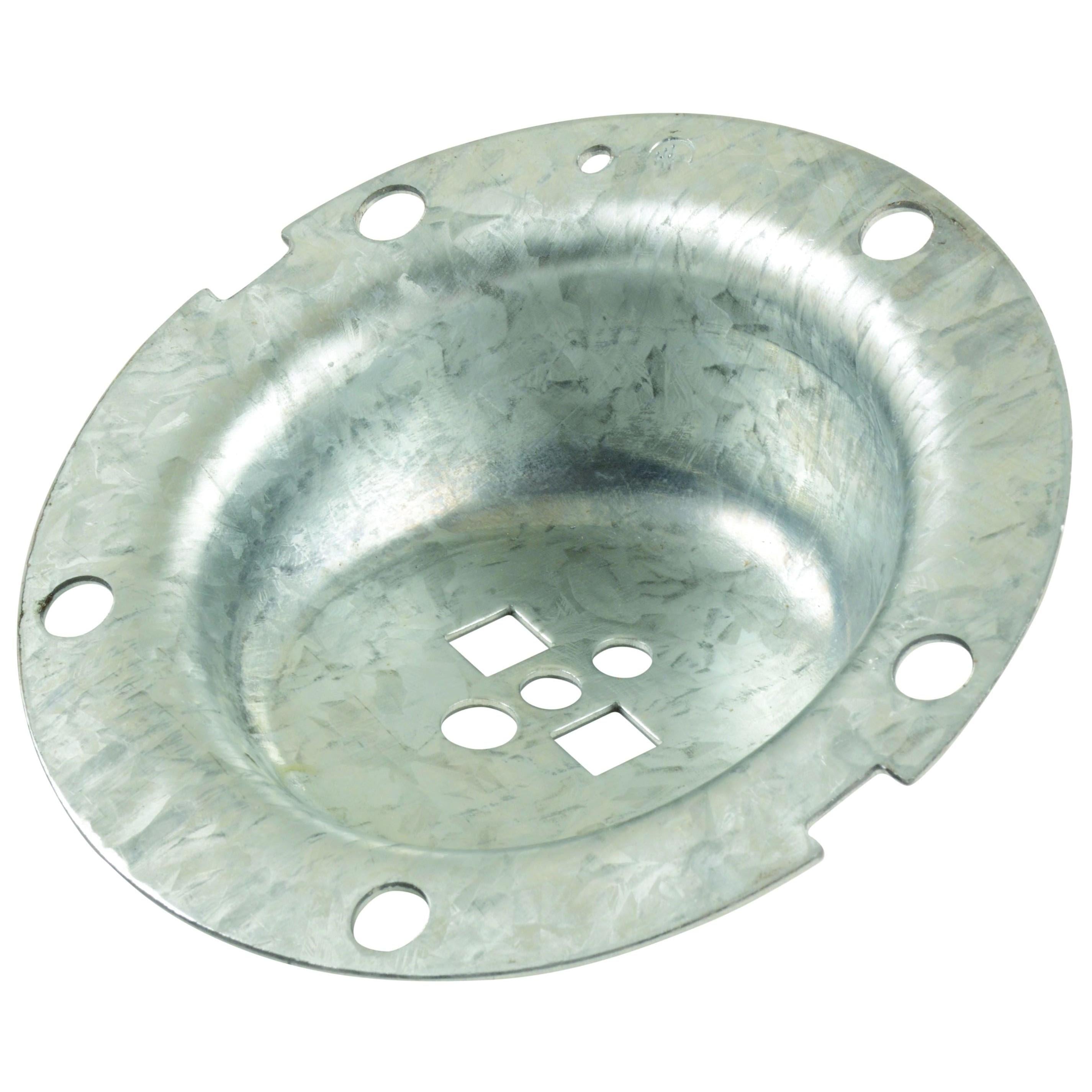 Placa de brida para calentador de agua Ariston
