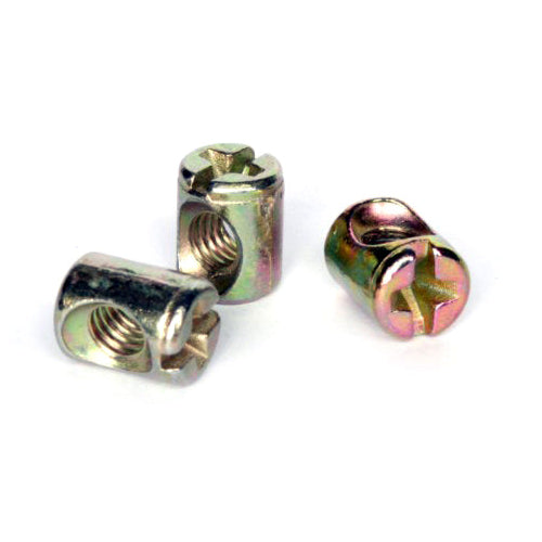 Furiture Cross Dowel Barrel Nut