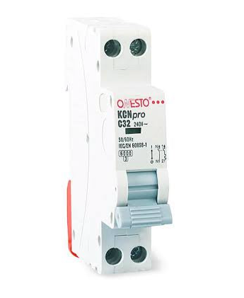 Circuit Breaker MCB DIN Onesto
