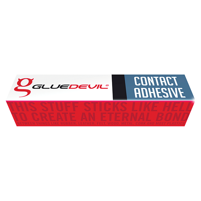 Contact Adhesive Glue Devil