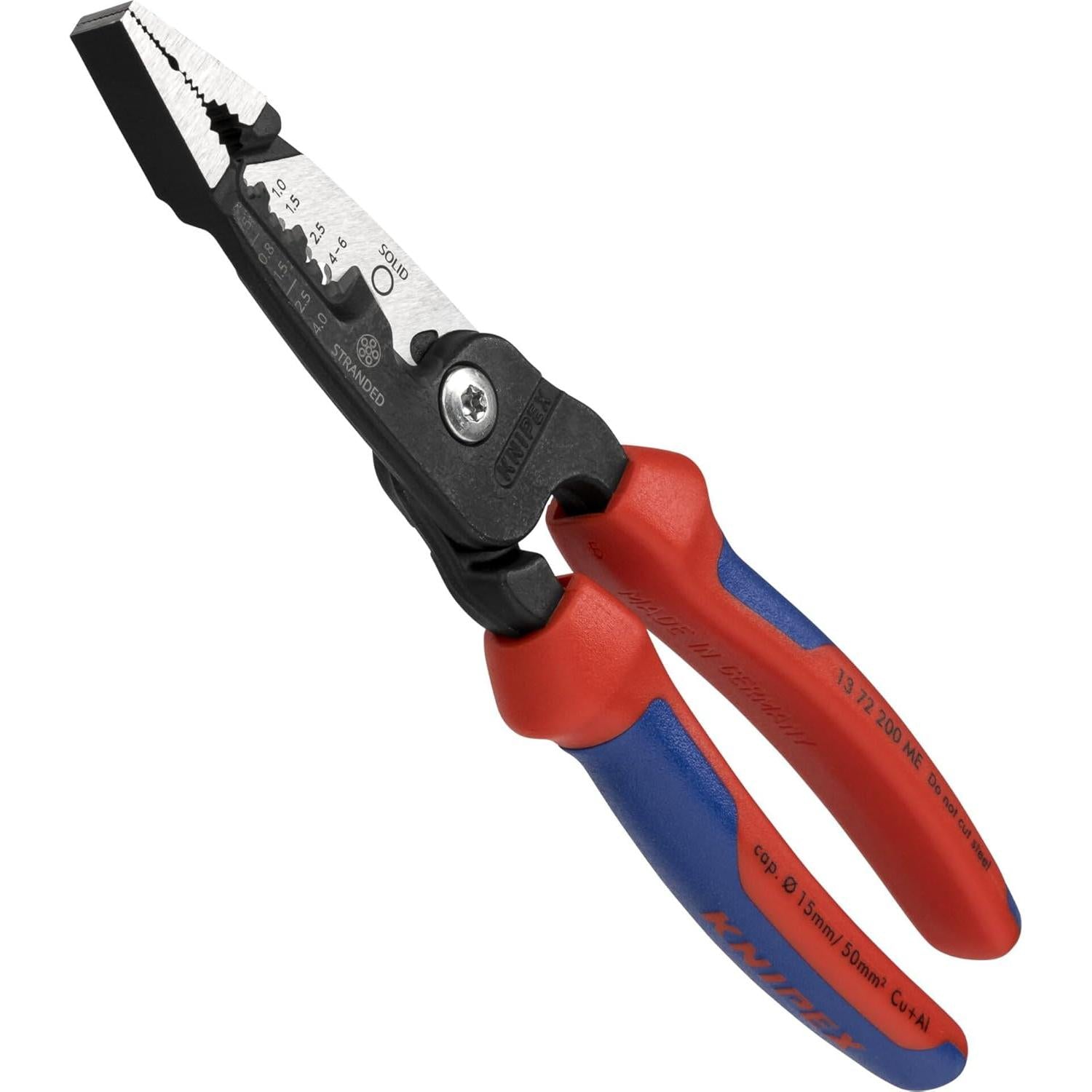 Plier & Wire Stripper Knipex
