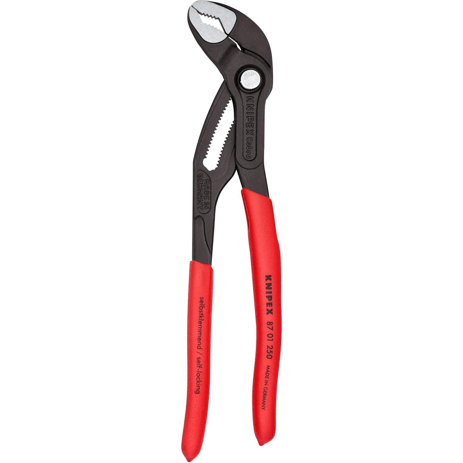 Water Pump Plier Cobra Knipex