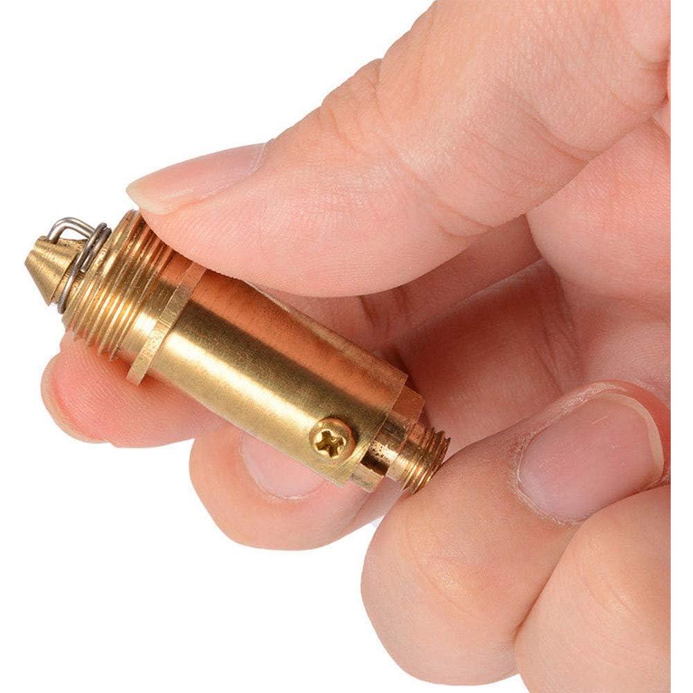 Click Mechanism for Waste Fitting Popup