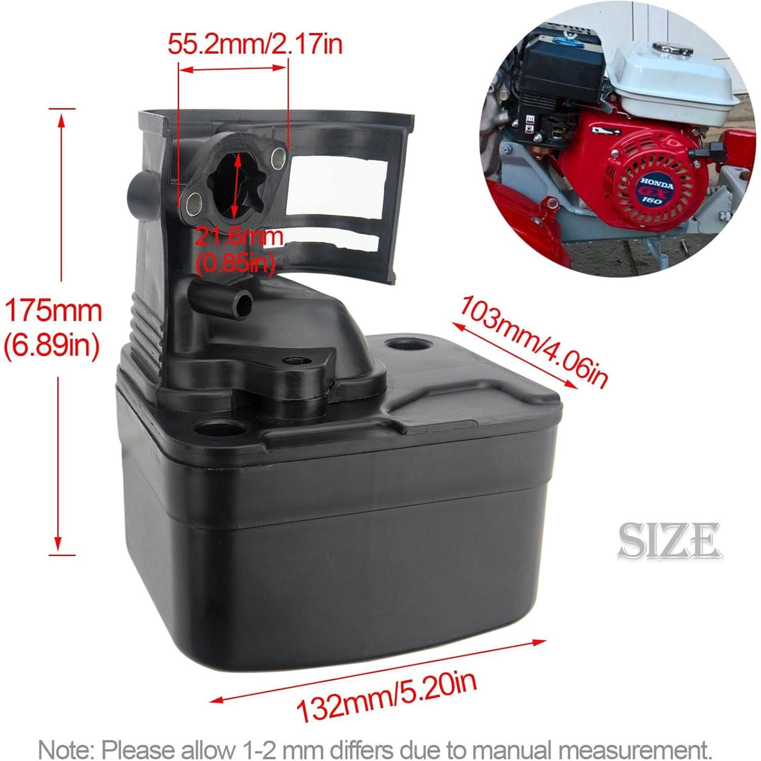 Air Filter Assembly for Small Engines Honda/