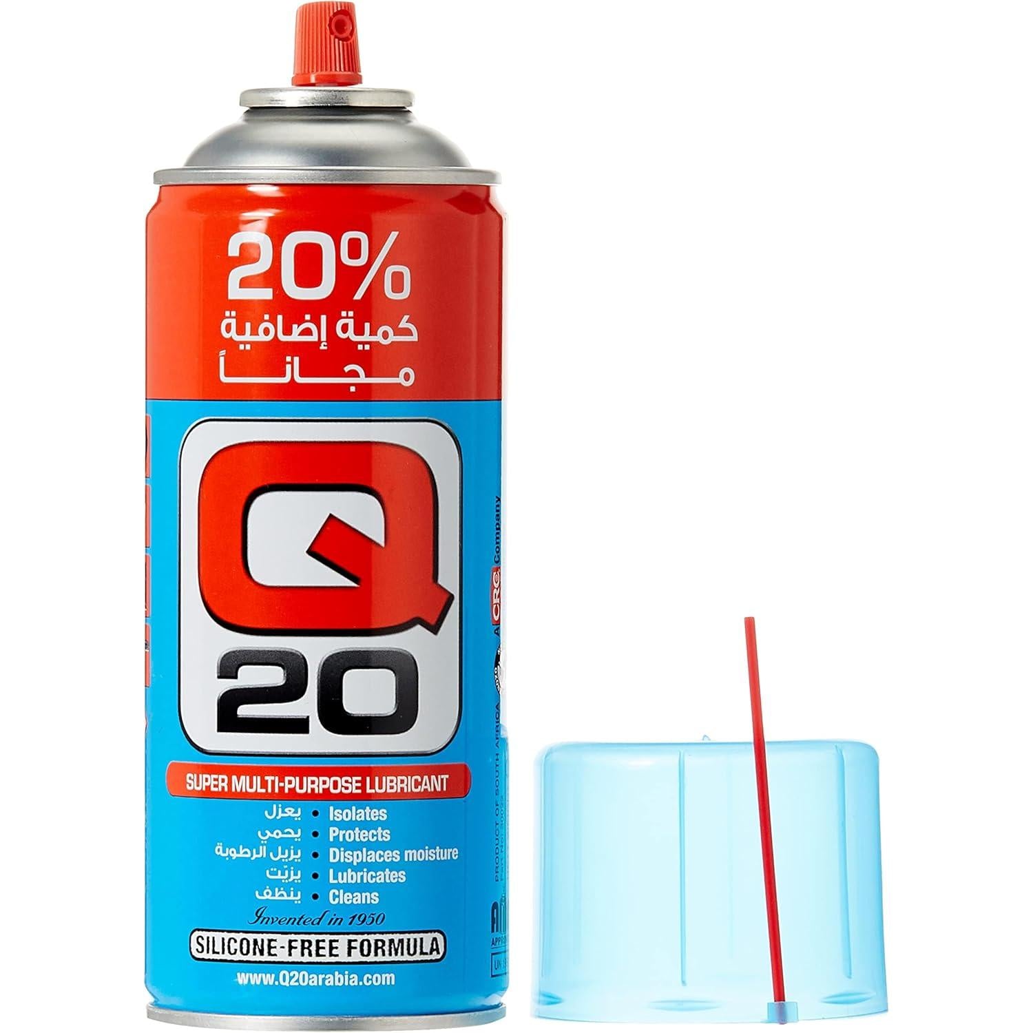 مادة طاردة للرطوبة Q20