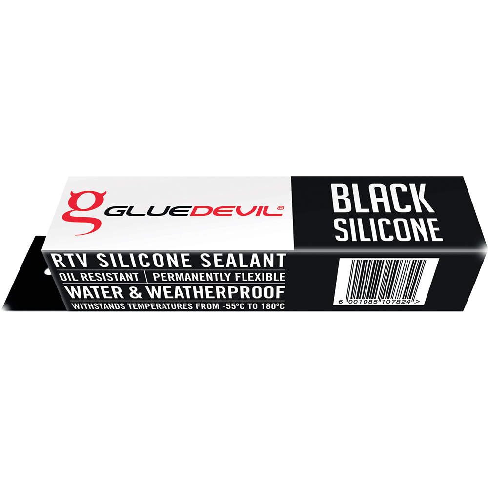 Silicone RTV Glue Devil
