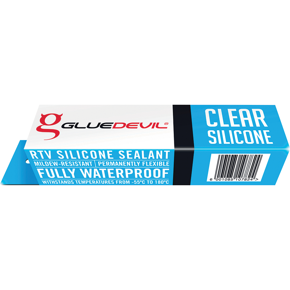 Silicone RTV Glue Devil
