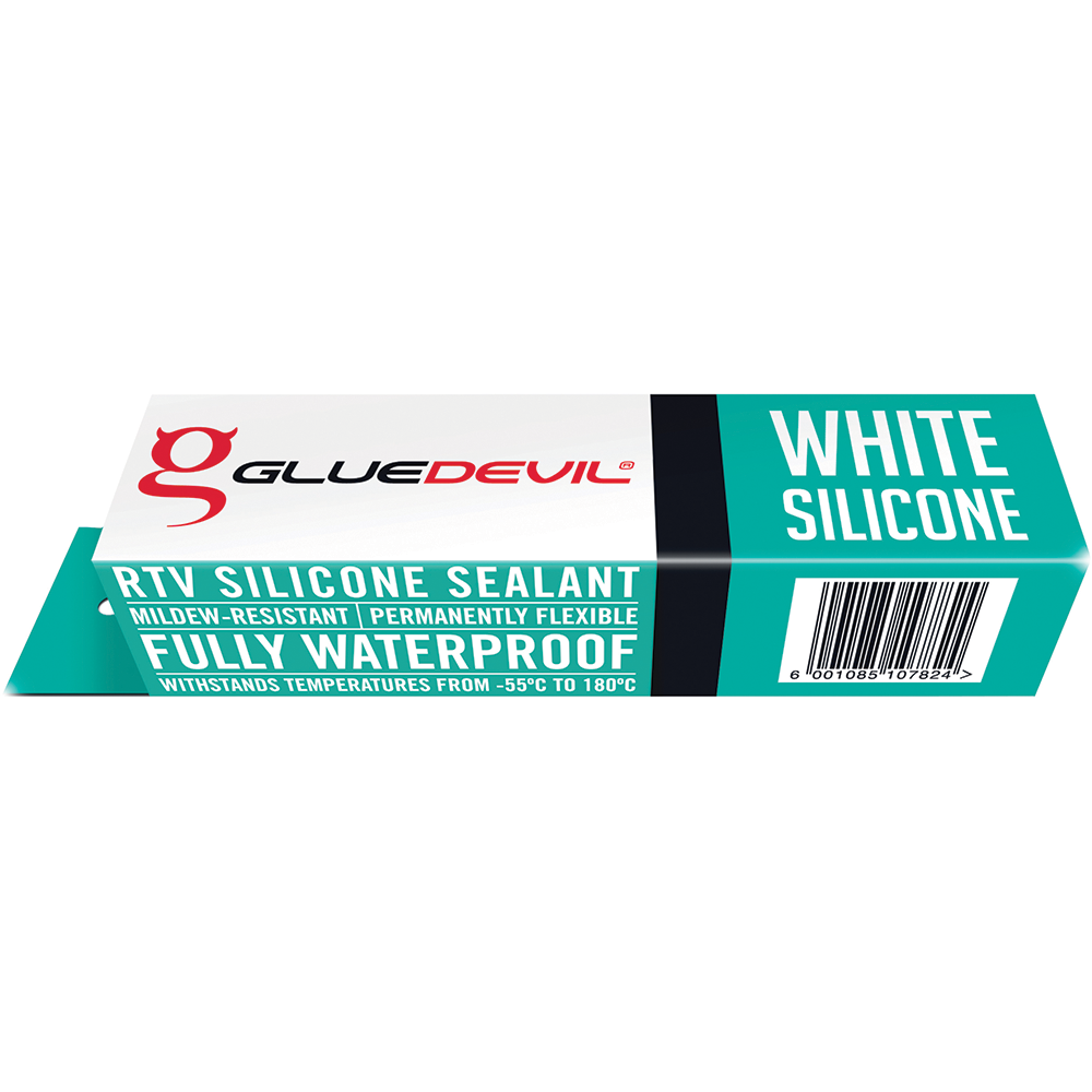 Silicone RTV Glue Devil