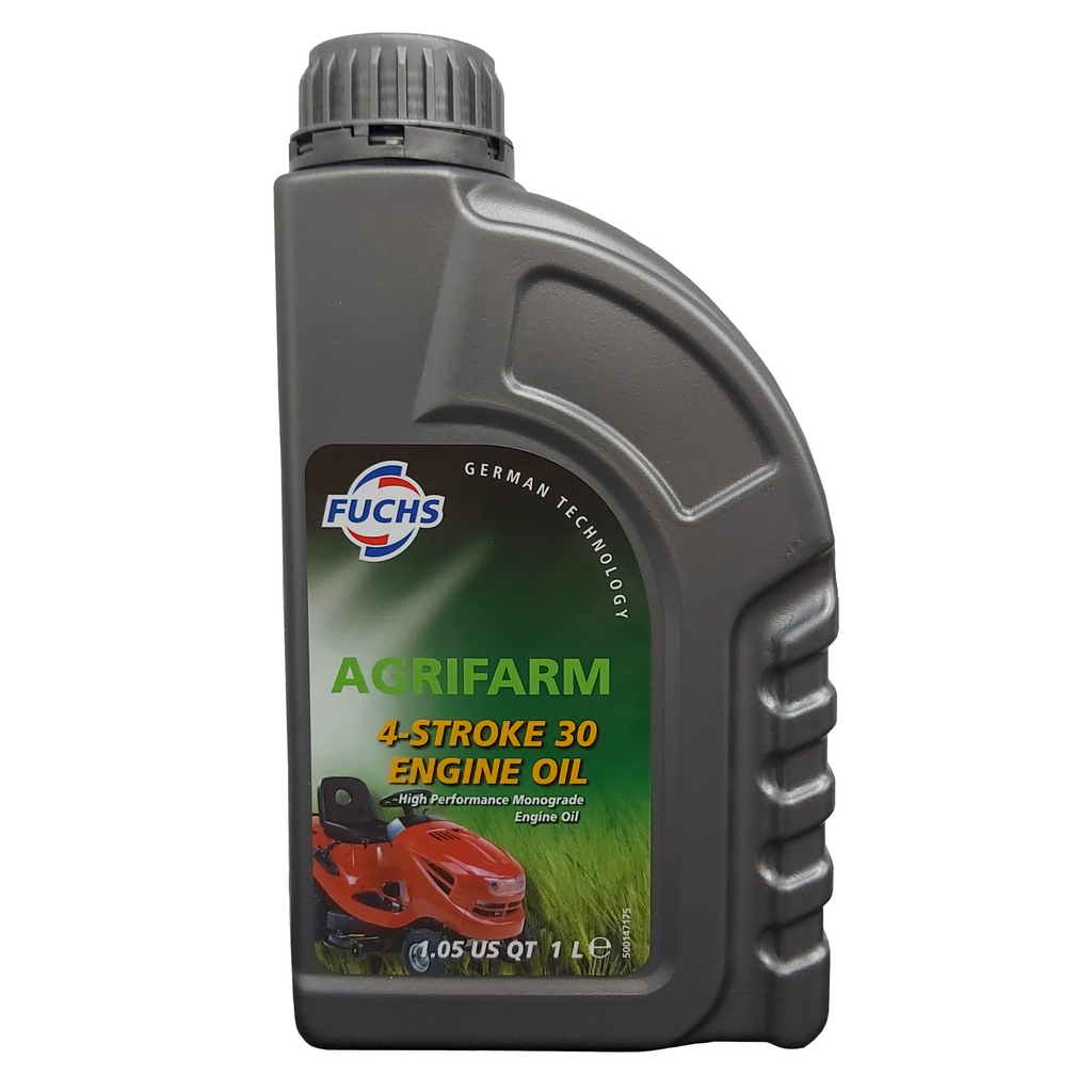 Engine Oil SAE30/10W-30 FUCHS