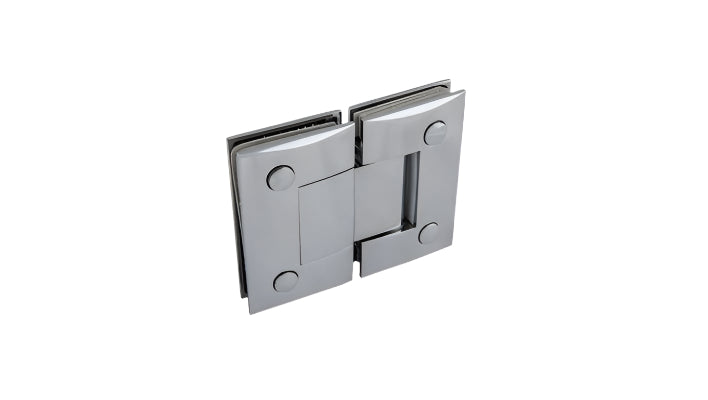 Hinge Glass to Glass 180° for Silhouette Frameless Shower