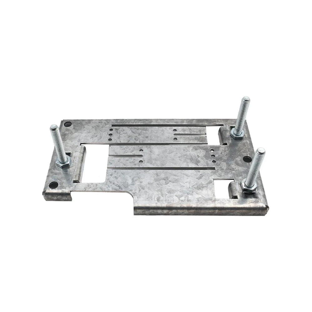 Base Plate for Gate Motor Centurion