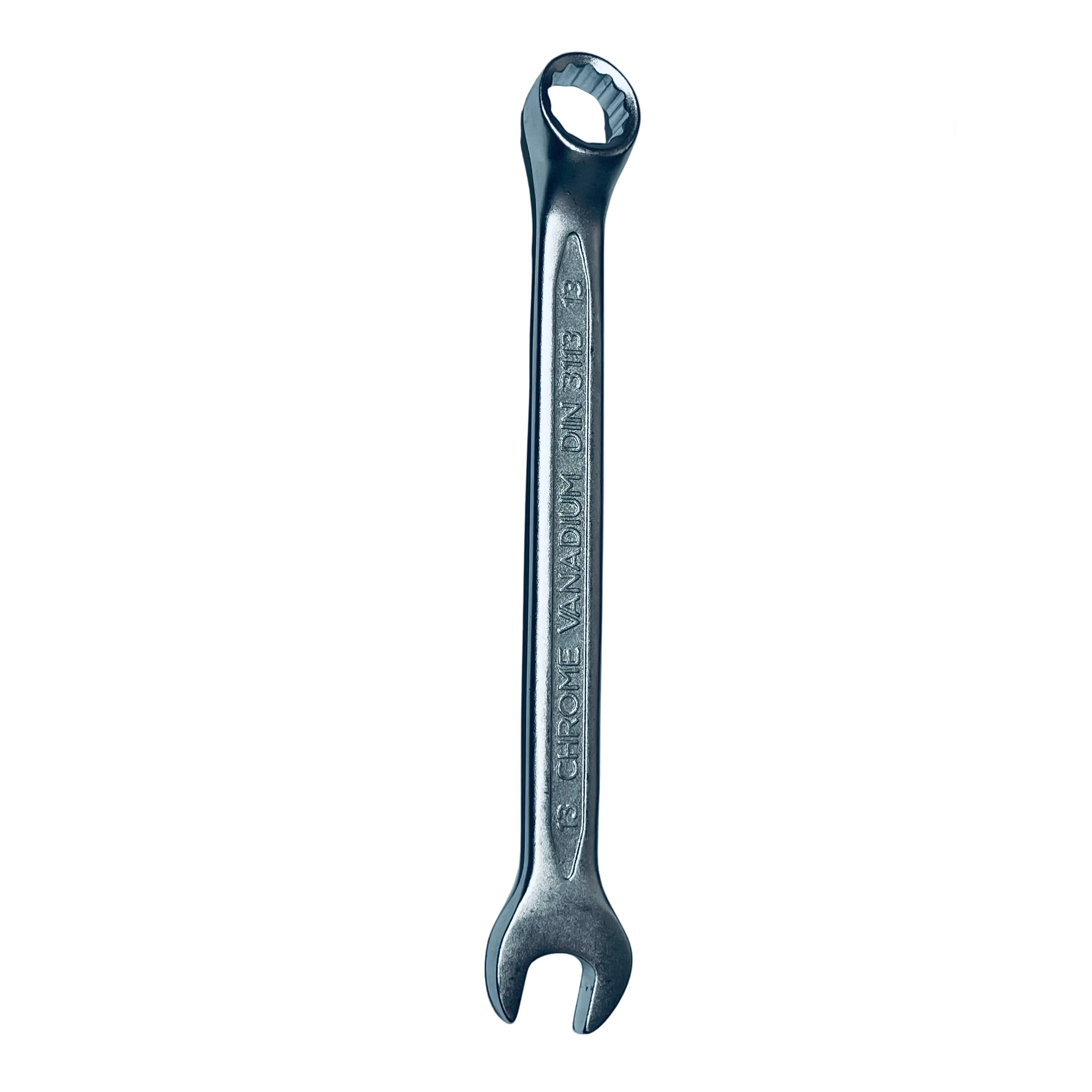 Spanner Combo 15° Offset DIN3113 CRV