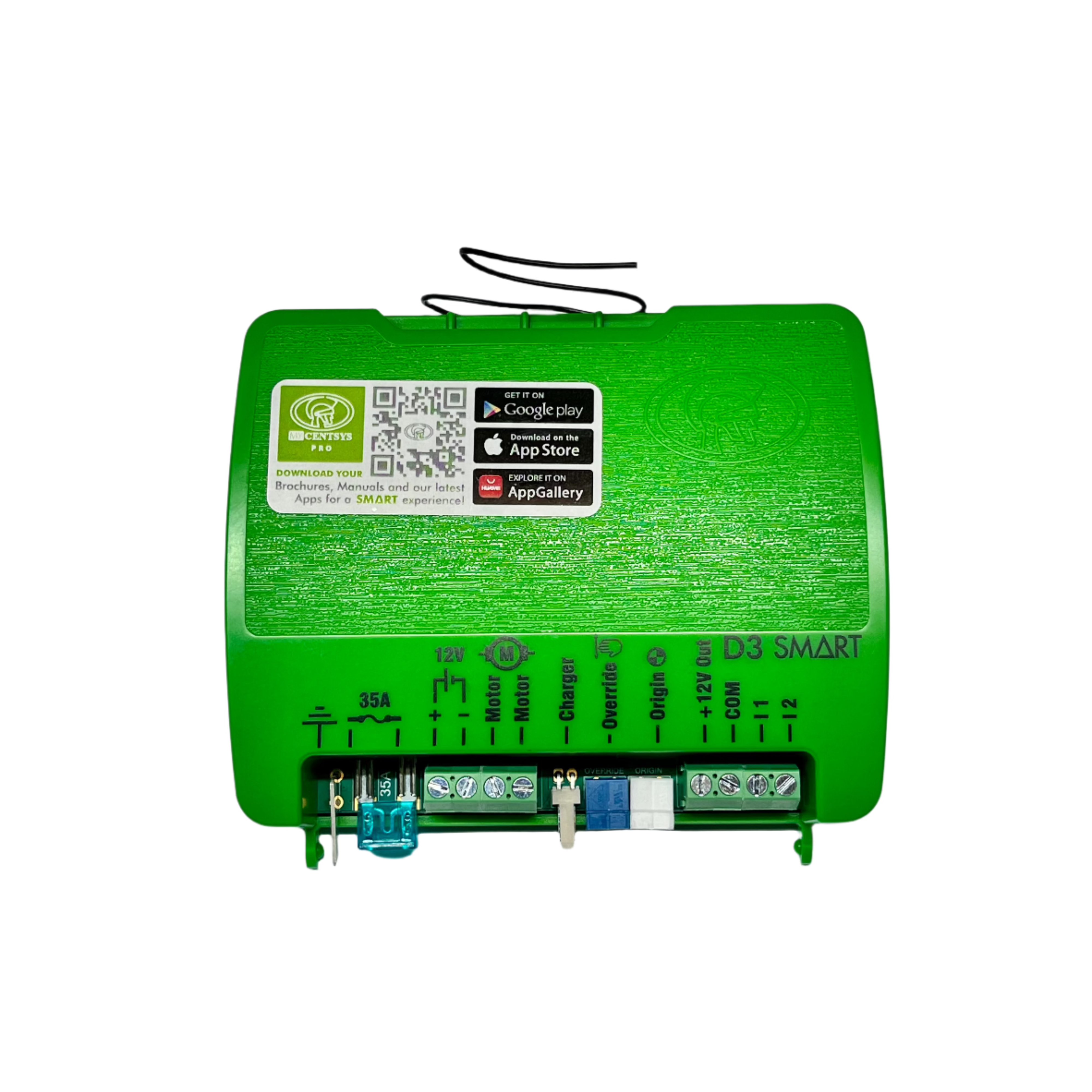 PCB for Gate Motor D3-S Centurion