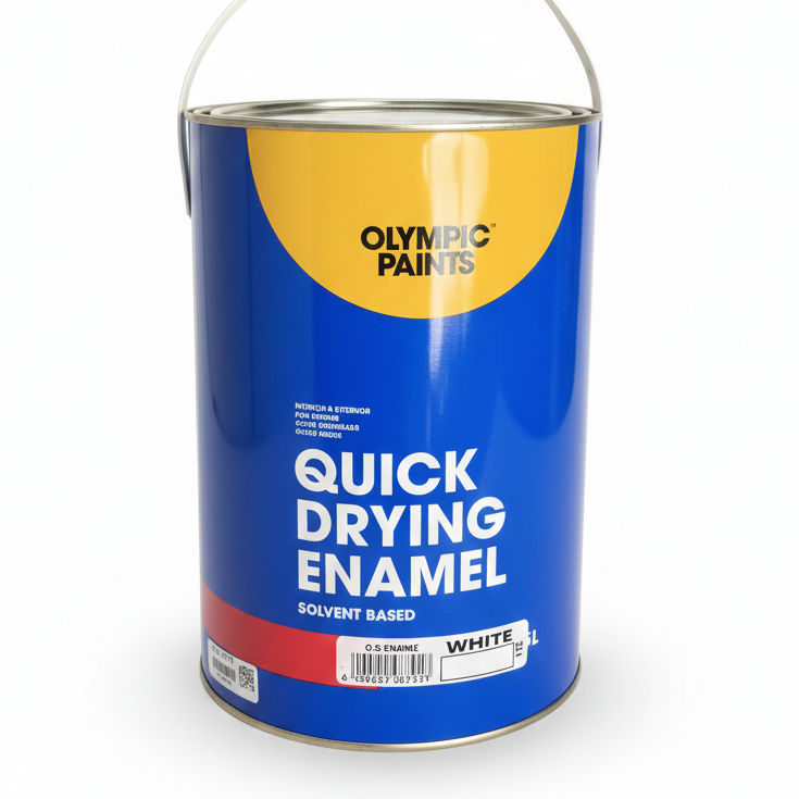 Paint Enamel QD Olympic