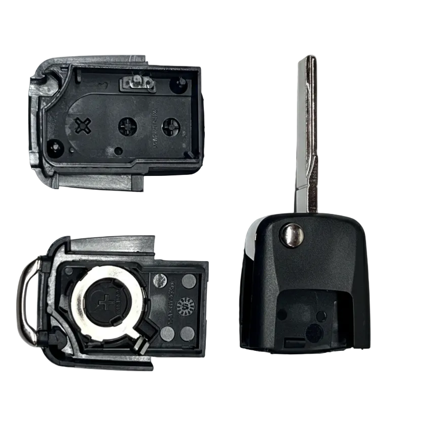 Funda con tapa para llave FOB VW