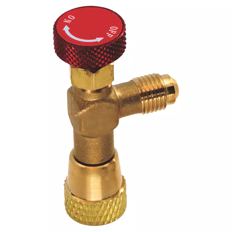 Válvula Dispensadora R600a/R134A