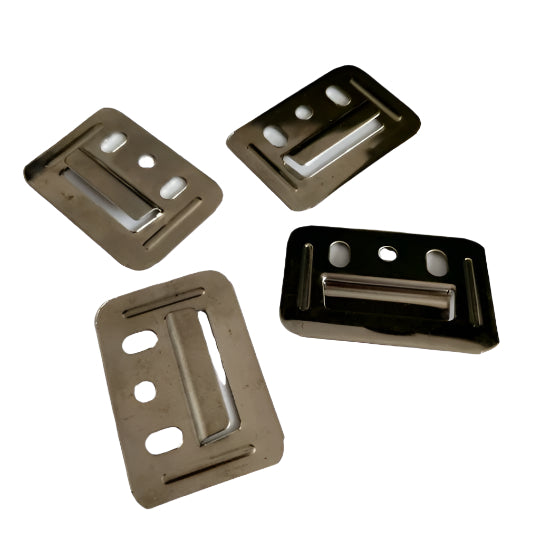 Clips for Wall Paneling PVC