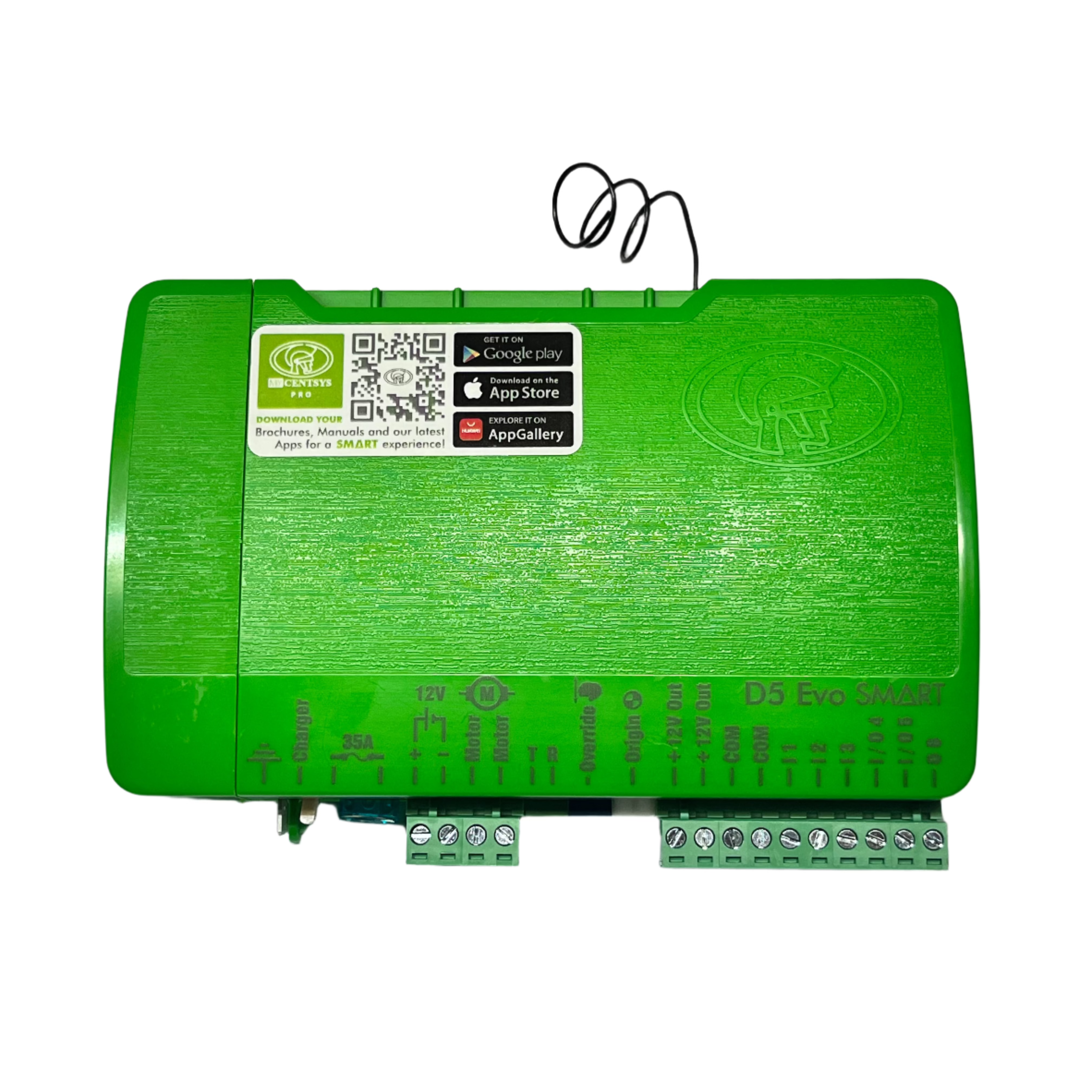 PCB for Gate Motor D5-S Centurion