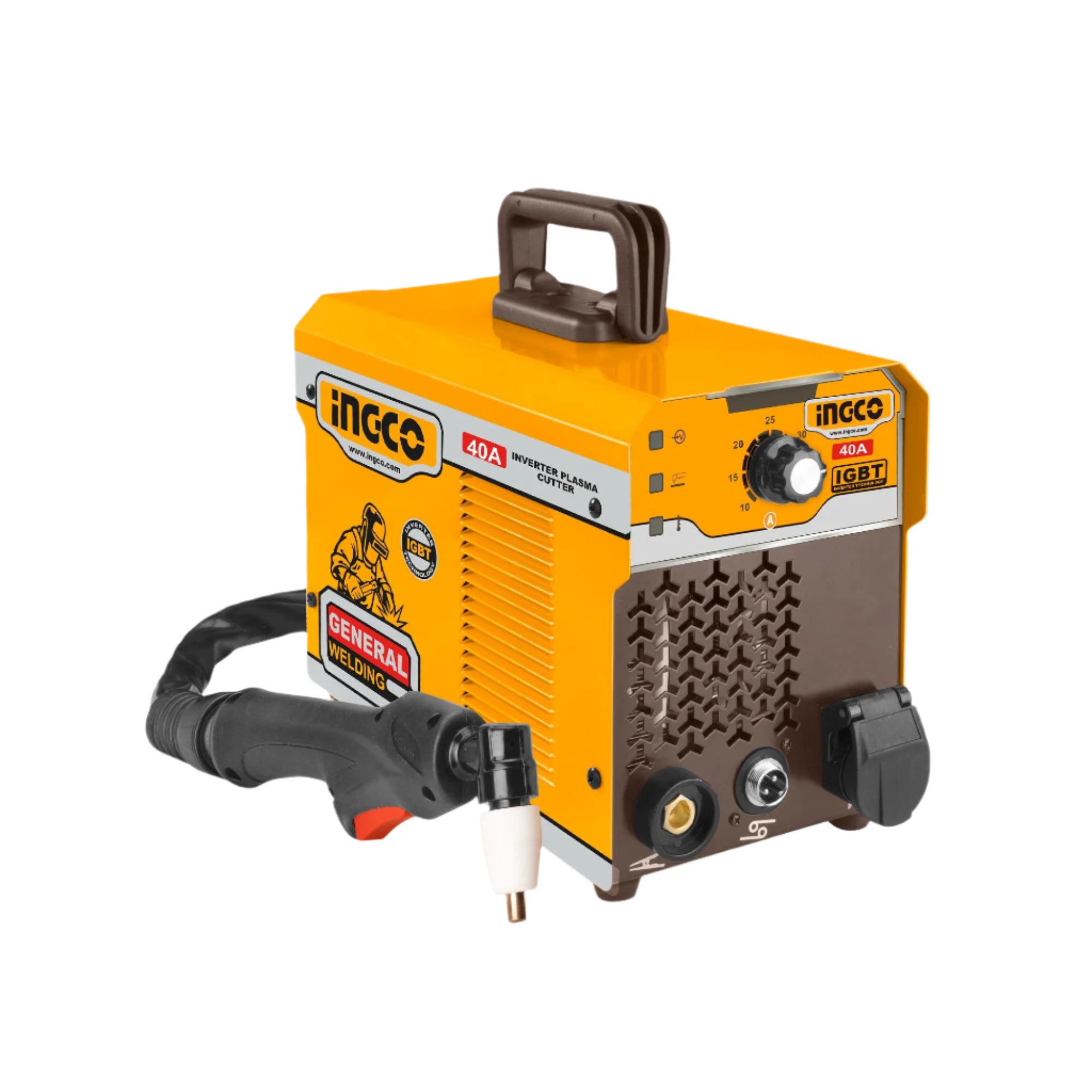 Plasma Cutter Inverter 40𝐴 iNGCO