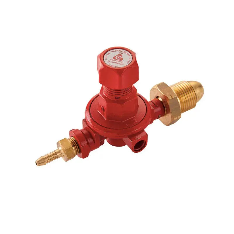 LPG Gas Regulator High Pressure Reca