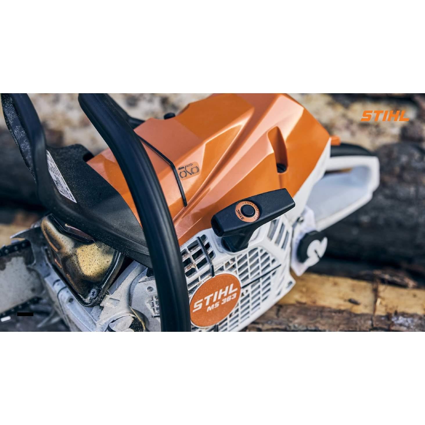 منشار سلسلة بنزين 3.5 لتر MS363 STIHL