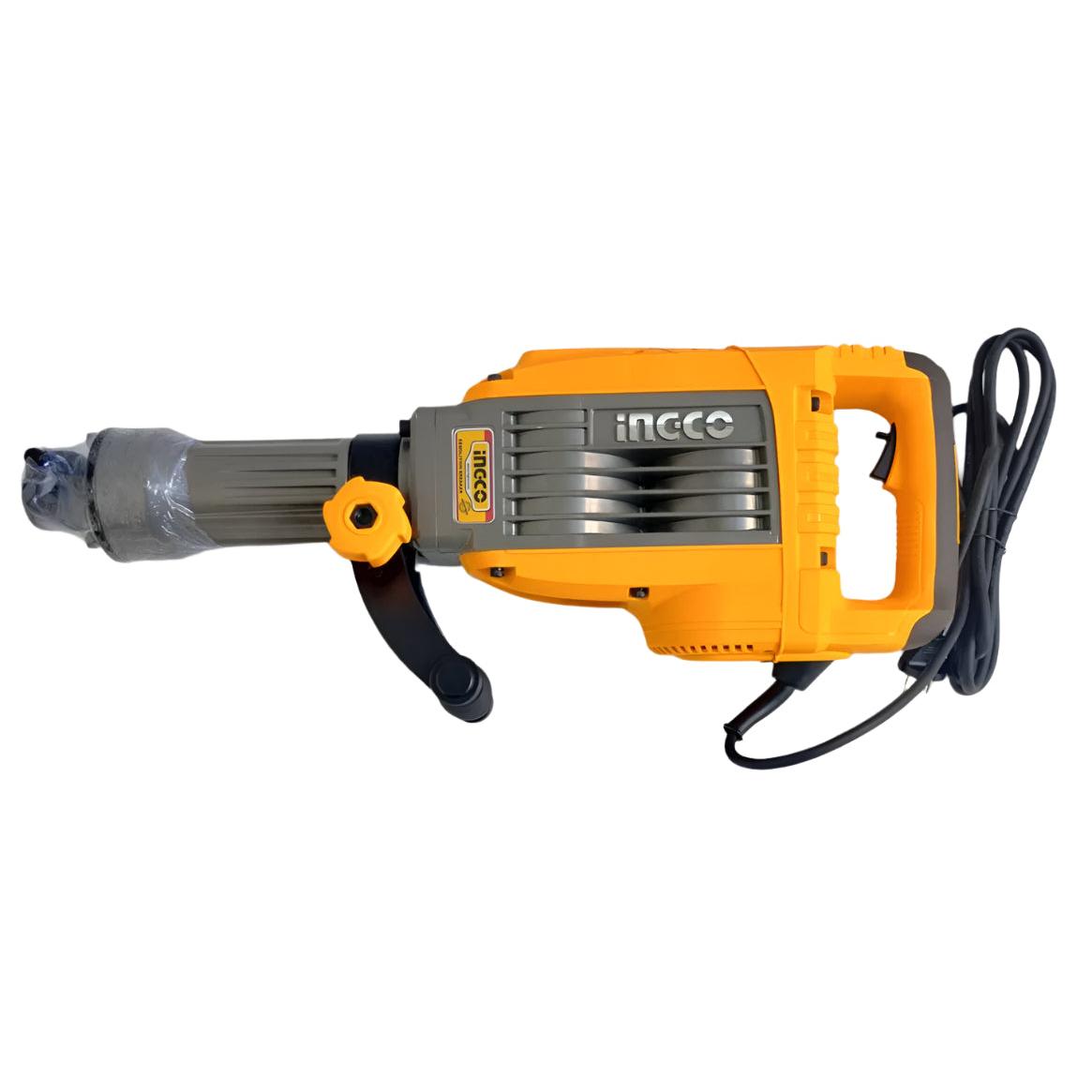 Martillo de demolición (JackHammer) eléctrico 1.7mm/14mm iNGCO