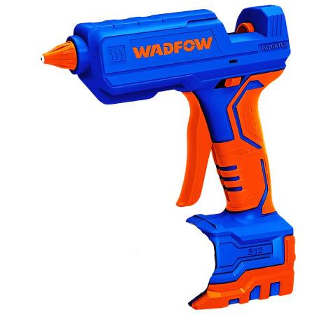 Pistola de pegamento inalámbrica 12𝑉 WADFOW/iNGCO