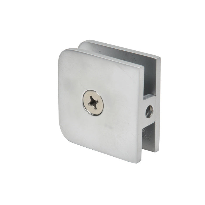 U Shape Wall Clamp for Silhouette Frameless Shower