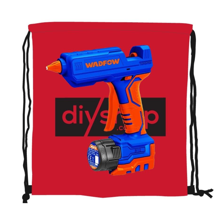 Glue Gun Cordless 12𝑉 WADFOW