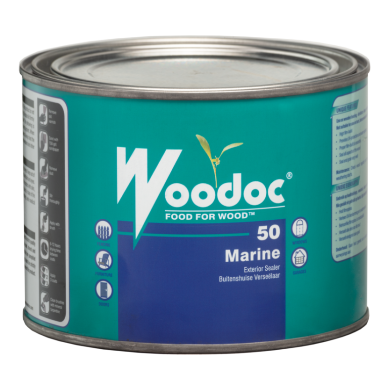 Varnish Polyurethane Woodoc 50