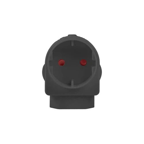 Adapter Plug Schuko+Euromate