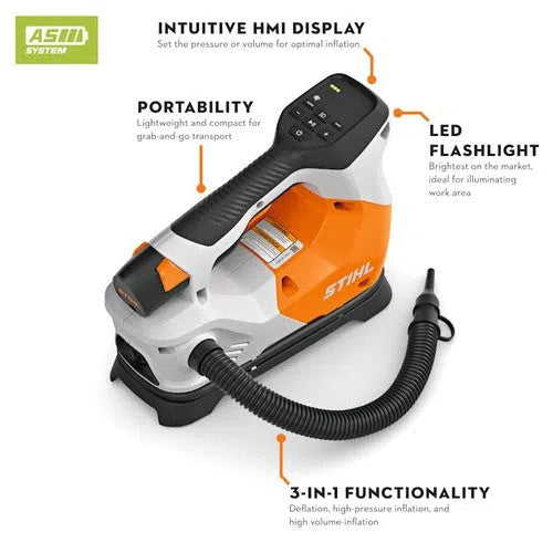 Compresor de aire inalámbrico 10.8𝑉 KOA20.0 STIHL 
