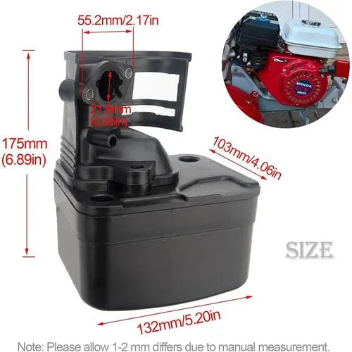 Air Filter Assembly for Small Engines-