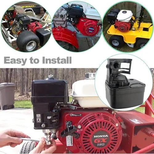 Air Filter Assembly for Small Engines-