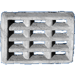 Air Vent Concrete - diyshop.co.za