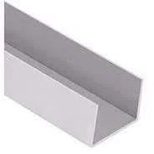Aluminium Board Channel U-𝑤16 x 𝑇1.6𝑚𝑚 x 𝐿2.5𝑚-