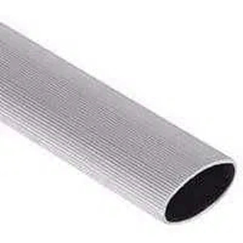 Aluminium Oval Rail-Aluminium-Salbev-ƒ35x20𝑚𝑚 x 𝐿3m-diyshop.co.za