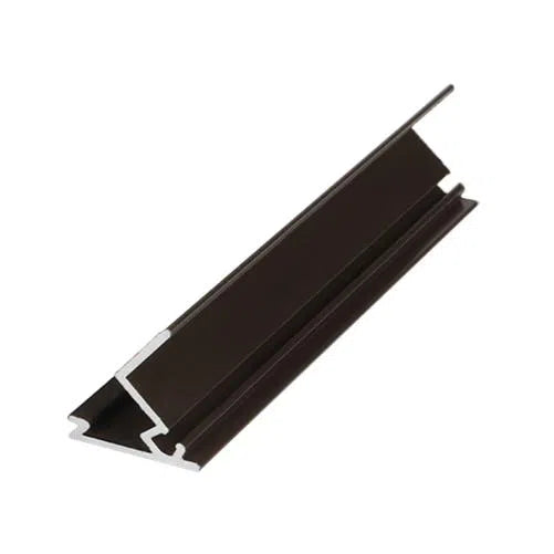 Aluminium Window Bead-Aluminium Profiles-Africano-28mm-Bronze-diyshop.co.za