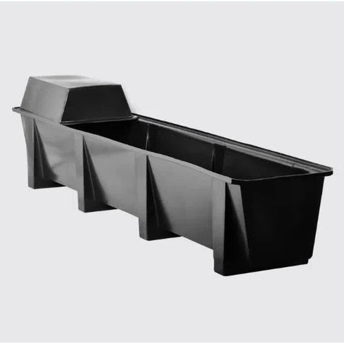 Animal Drinking Trough JoJo-Small Animal Food-JoJo-160L Sheep-Black-diyshop.co.za