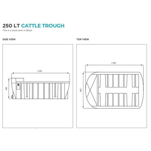 Animal Drinking Trough JoJo-Small Animal Food-JoJo-diyshop.co.za