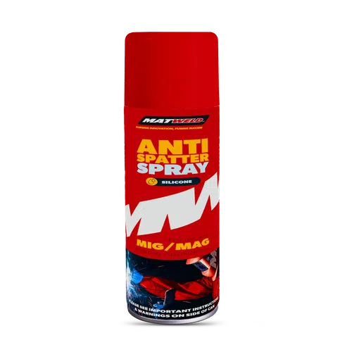 Anti Spatter Silicone Spray