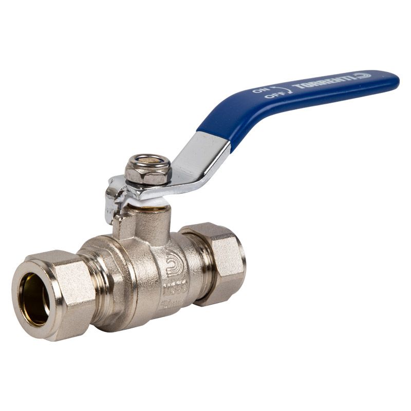 Ball Valve Isolating CP Compression