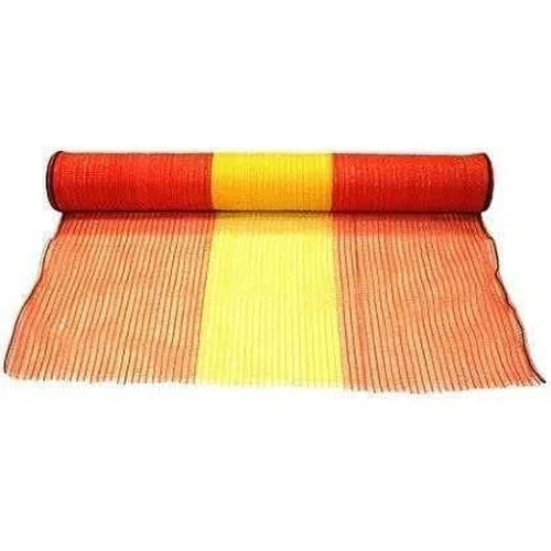 Barrier Netting-Barrier-Knittex-1x50m-Yellow & Orange-diyshop.co.za