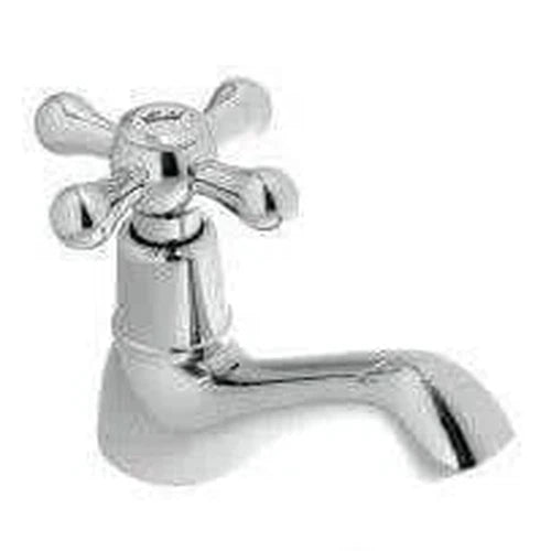 Basin Pillar Tap Classico/Cleopatra/Rosetta-Taps-Archies Hardware-15mm (Blistered)-diyshop.co.za